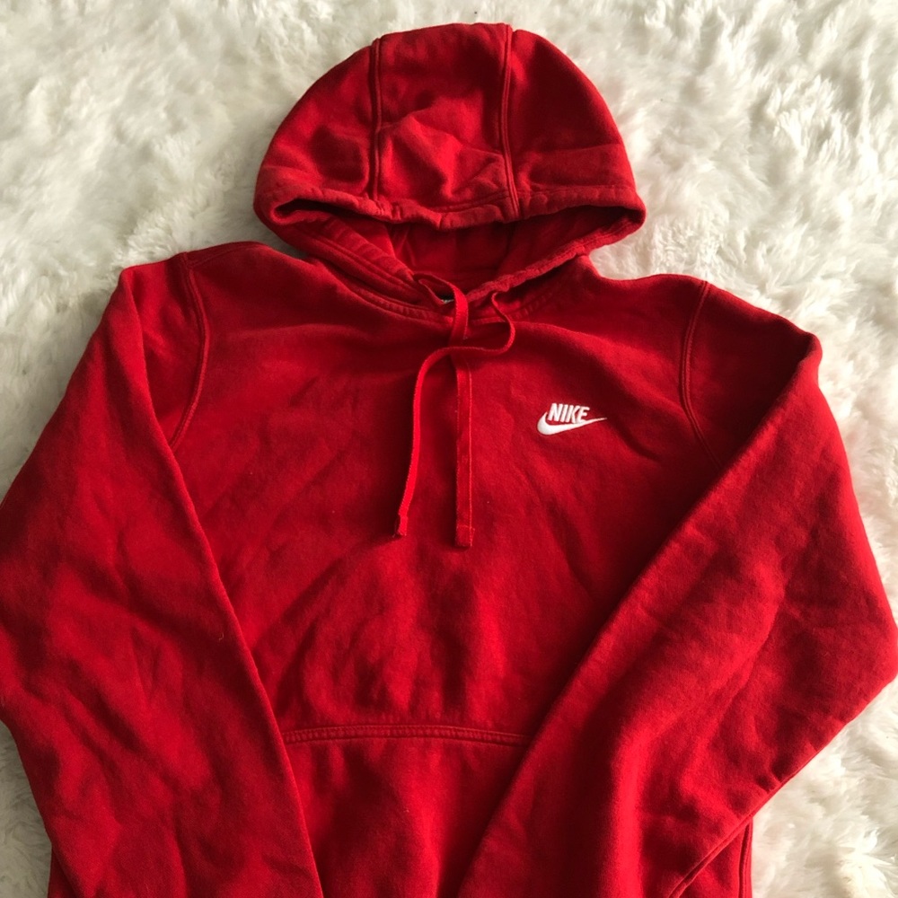 nike hoodie